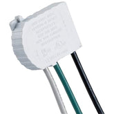 Leviton MSTWL-A Right Angle Wiring Module for Lev-Lok Receptacles